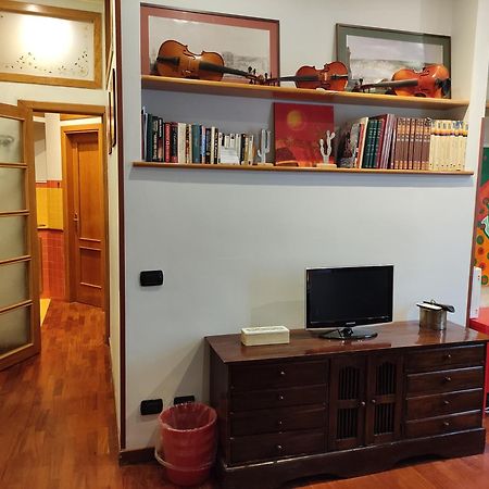 San Domenico Apartment Naples Exterior photo
