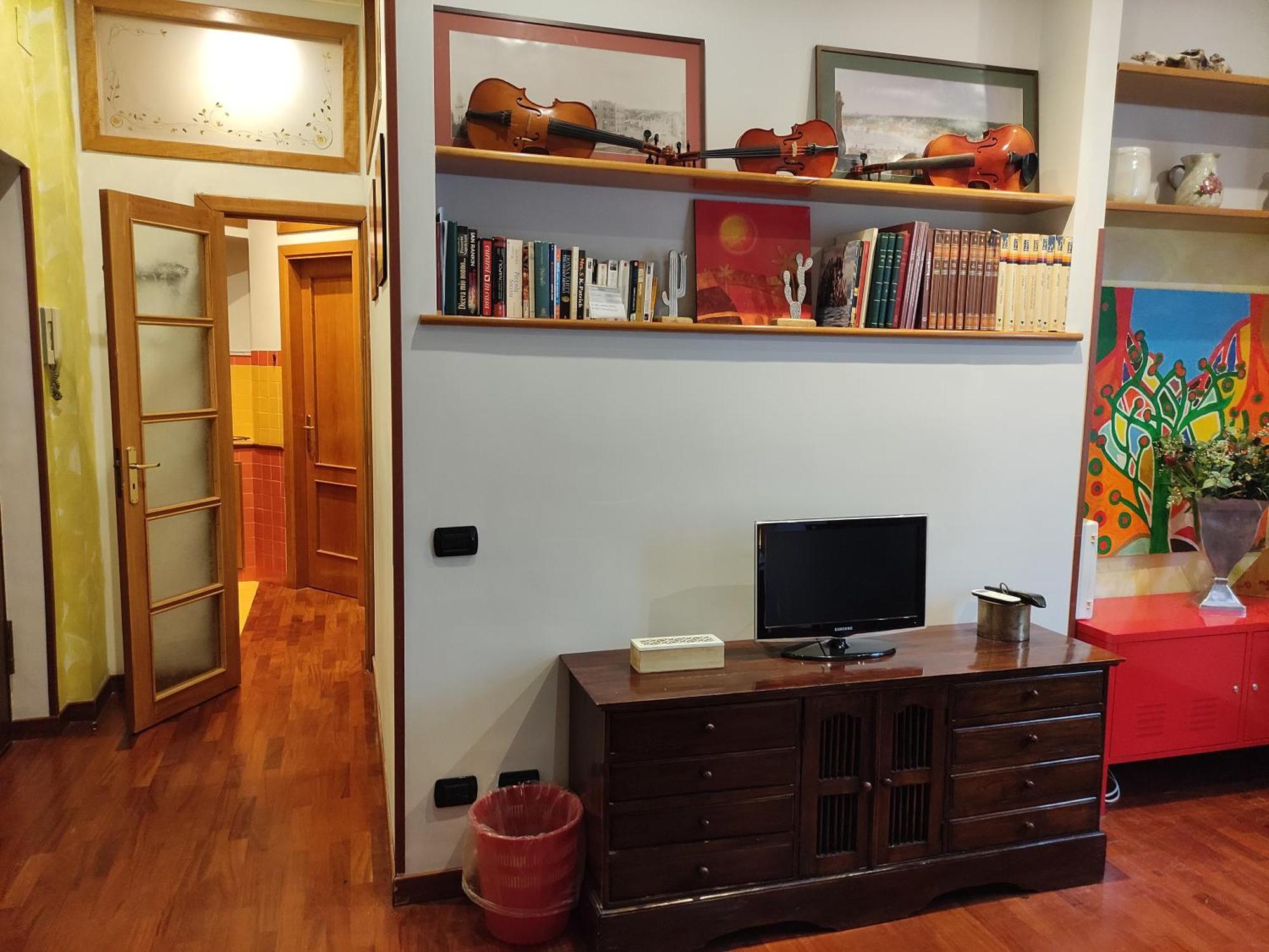 San Domenico Apartment Naples Exterior photo
